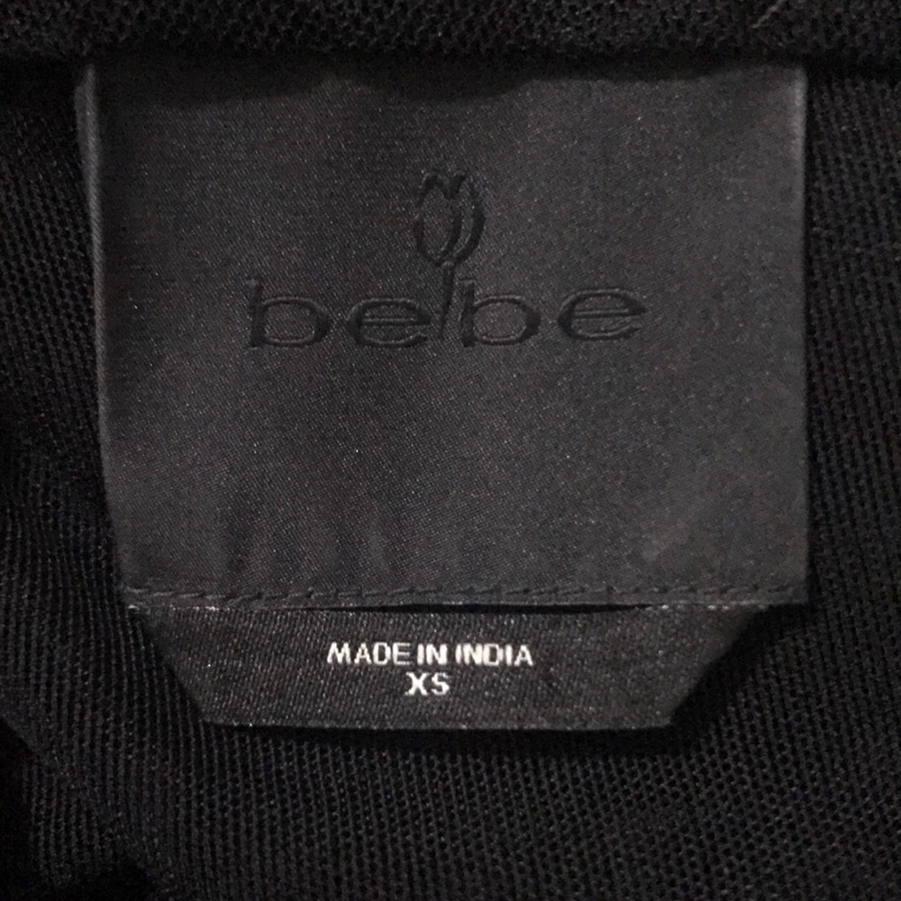 Bebe mini sequin dress - Picture 6 of 6